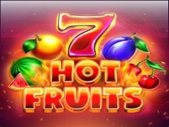 7 Hot Fruits